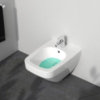 Биде подвесное AM.PM Inspire 2.0 C50A3411WH глянцевое белое Биде подвесное AM.PM Inspire 2.0 C50A3411WH глянцевое белое