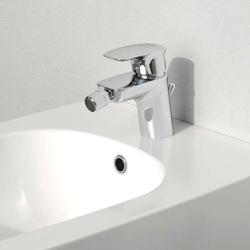 Биде подвесное AM.PM Inspire 2.0 C50A3411WH глянцевое белое