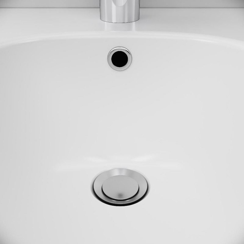 Биде подвесное AM.PM Inspire 2.0 C50A3411WH глянцевое белое