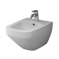 Биде подвесное AM.PM Inspire 2.0 C50A3411WH глянцевое белое Биде подвесное AM.PM Inspire 2.0 C50A3411WH глянцевое белое