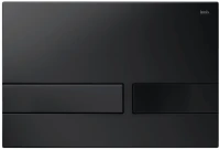 Кнопка смыва IDDIS Unifix UNI06MBi77 006, черная Кнопка смыва IDDIS Unifix UNI06MBi77 006, черная