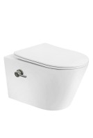 Унитаз подвесной Boheme Avva 973-SET-2-MW