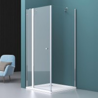 Душевой уголок BelBagno Etna A-12-90-C-Cr