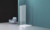 Душевой уголок BelBagno Etna A-12-90-C-Cr