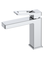 Смеситель для раковины Haiba HB10732 хром