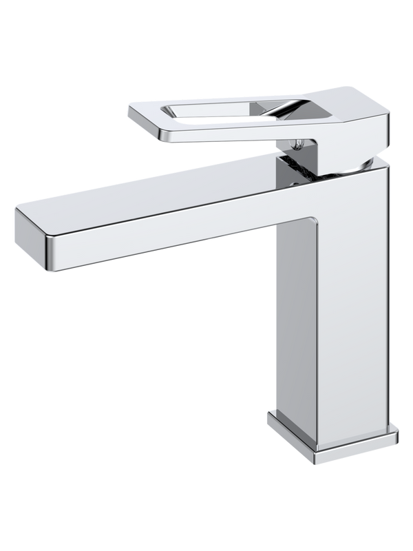 Смеситель для раковины Haiba HB10732 хром