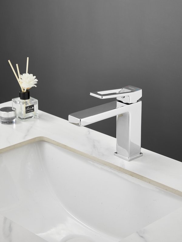 Смеситель для раковины Haiba HB10732 хром