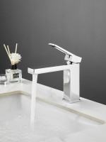 Смеситель для раковины Haiba HB10732 хром