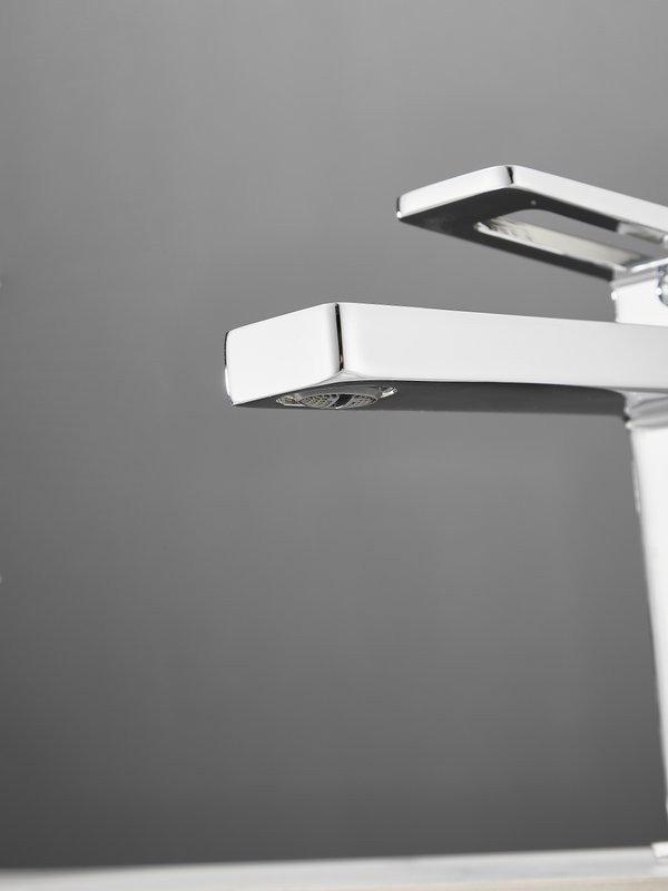 Смеситель для раковины Haiba HB10732 хром