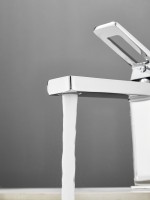 Смеситель для раковины Haiba HB10732 хром