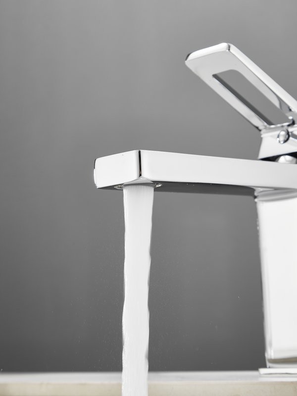 Смеситель для раковины Haiba HB10732 хром