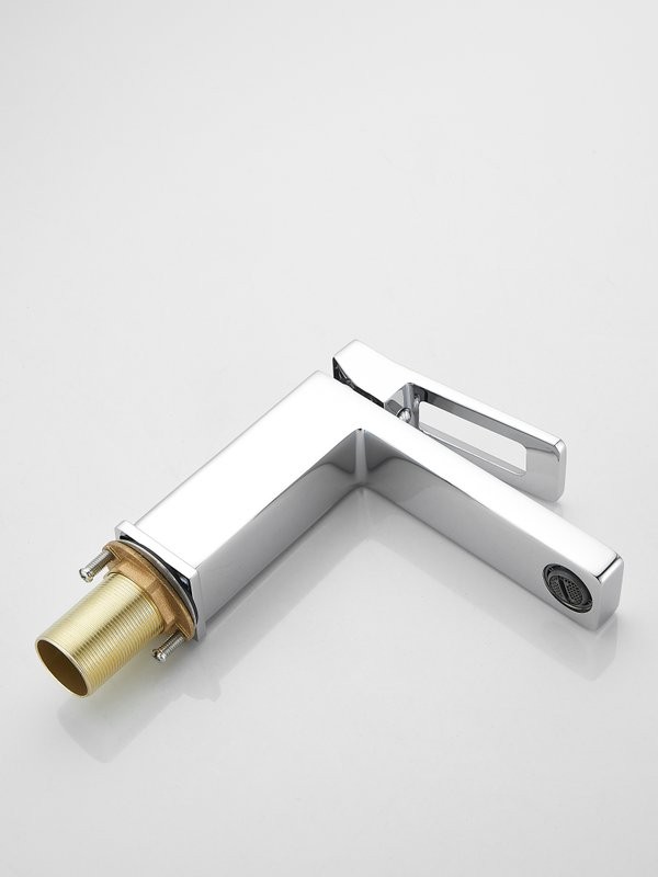 Смеситель для раковины Haiba HB10732 хром