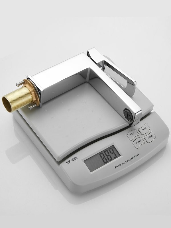 Смеситель для раковины Haiba HB10732 хром