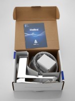 Смеситель для раковины Haiba HB10732 хром