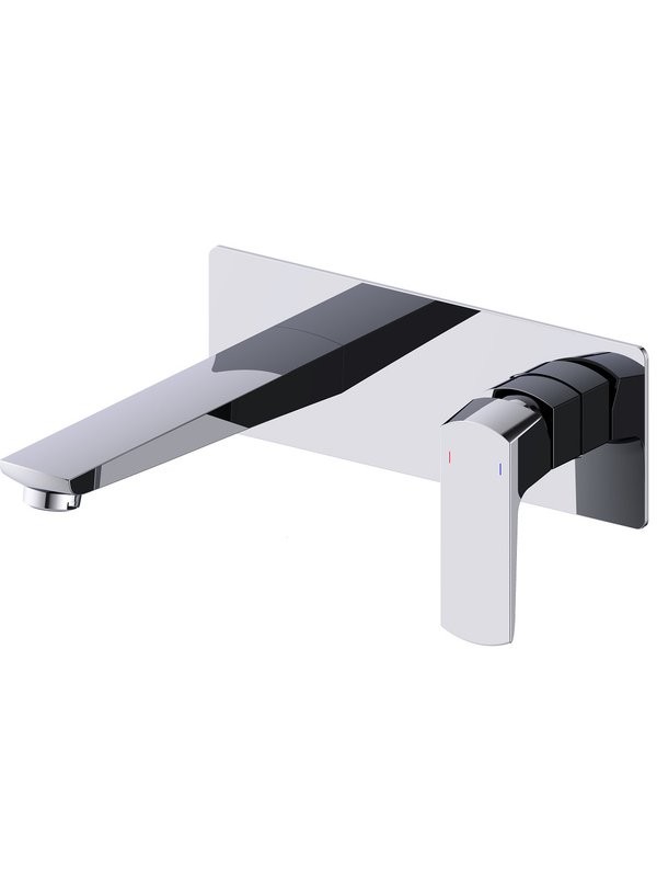 Смеситель для раковины Wonzon & Woghand Forza WW-88869031-CR С ВНУТРЕННЕЙ ЧАСТЬЮ, хром