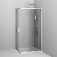 Душевой уголок AM.PM Gem W90G-403-100280-MT 100х80 см Душевой уголок AM.PM Gem W90G-403-100280-MT 100х80 см