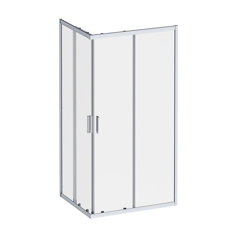 Душевой уголок AM.PM Gem W90G-403-100280-MT 100х80 см