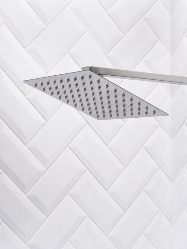 Душевая стойка РМС Sus125 SUS125-009DK нержавеющая сталь