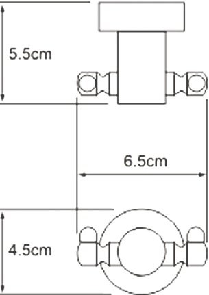 Крючок Wasserkraft Donau K-9423D