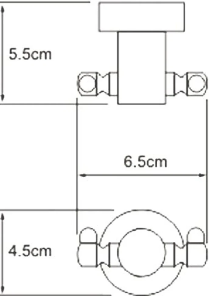 Крючок Wasserkraft Donau K-9423D