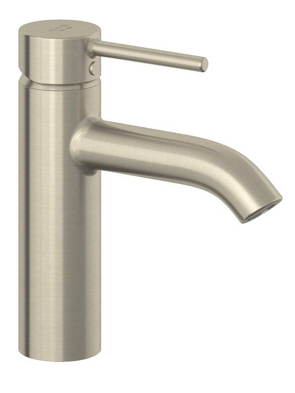 Смеситель для раковины Kludi Bozz 38288N576 брашированный никель PVD