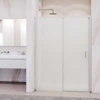 Душевая дверь в нишу RGW Passage PA-017 160х195, профиль хром