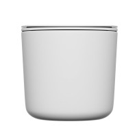 Унитаз подвесной Abber Ultra AC1302 с микролифтом, белый