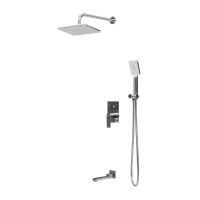 Душевая система скрытого монтажа Classic 501.K35.04.100