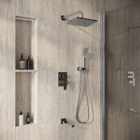 Душевая система скрытого монтажа Classic 501.K35.04.100