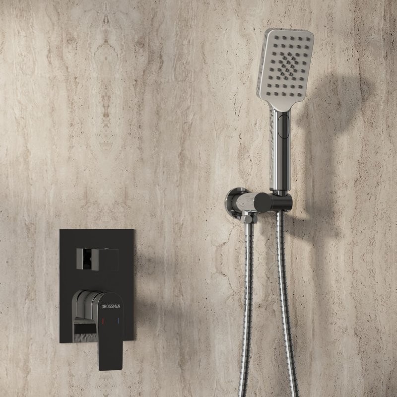 Душевая система скрытого монтажа Classic 501.K35.04.100