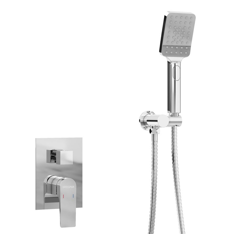 Душевая система скрытого монтажа Classic 501.K35.04.100