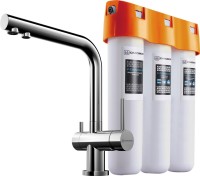 Смеситель для кухни Omoikiri Nagano C 4146.8028 с фильтром
