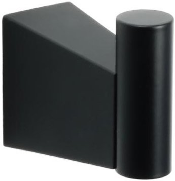 Крючок Fixsen Trend FX-97805 черный, одинарный