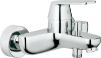 Смеситель для ванны с душем Grohe Eurosmart Cosmopolitan 32831000 Смеситель для ванны с душем Grohe Eurosmart Cosmopolitan 32831000