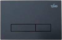 Кнопка смыва Timo Inari FP-003MB черная