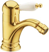 Смеситель для биде Boheme Tradizionale Oro 286
