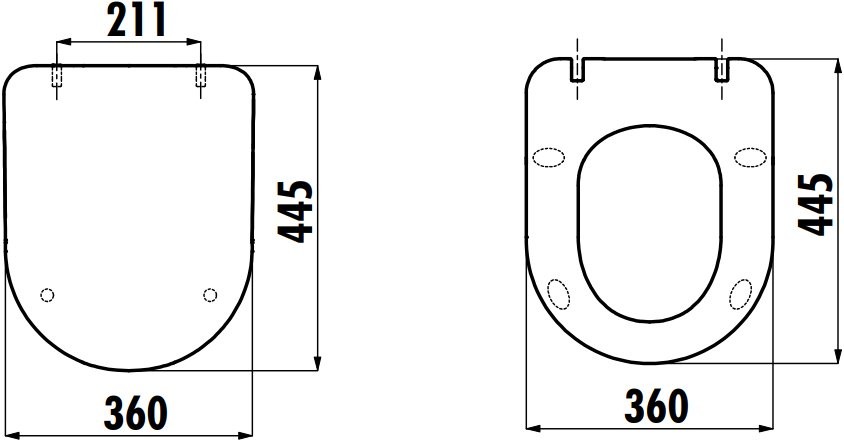 Унитаз подвесной Creavit Free FE322.F0100 капучино