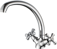 Смеситель для кухни Orange Classic Pro M72-002cr Смеситель для кухни Orange Classic Pro M72-002cr