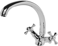 Смеситель для кухни Orange Classic Pro M72-002cr Смеситель для кухни Orange Classic Pro M72-002cr