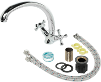 Смеситель для кухни Orange Classic Pro M72-002cr Смеситель для кухни Orange Classic Pro M72-002cr