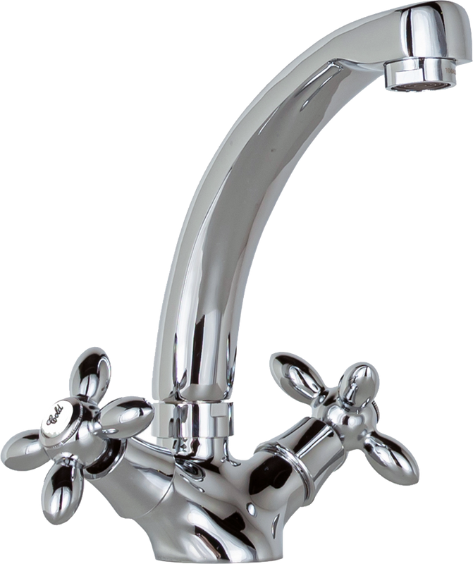 Смеситель для раковины Agger Retro Retro A1901100