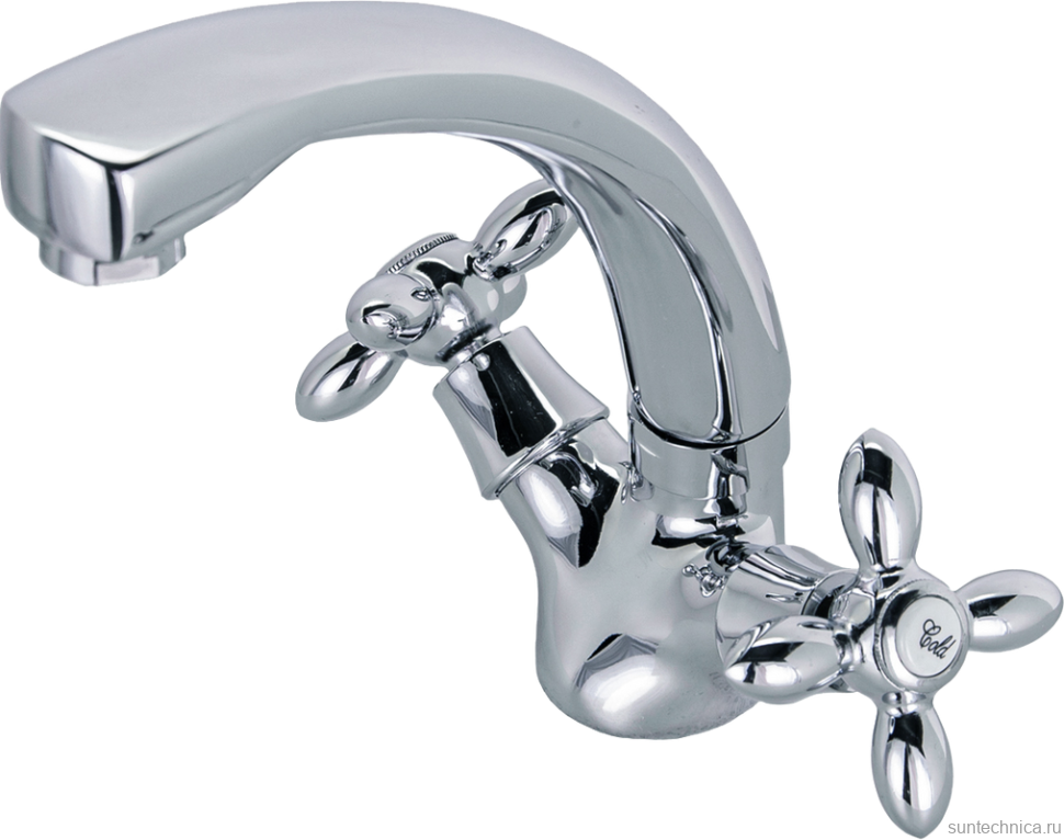 Смеситель для раковины Agger Retro Retro A1901100