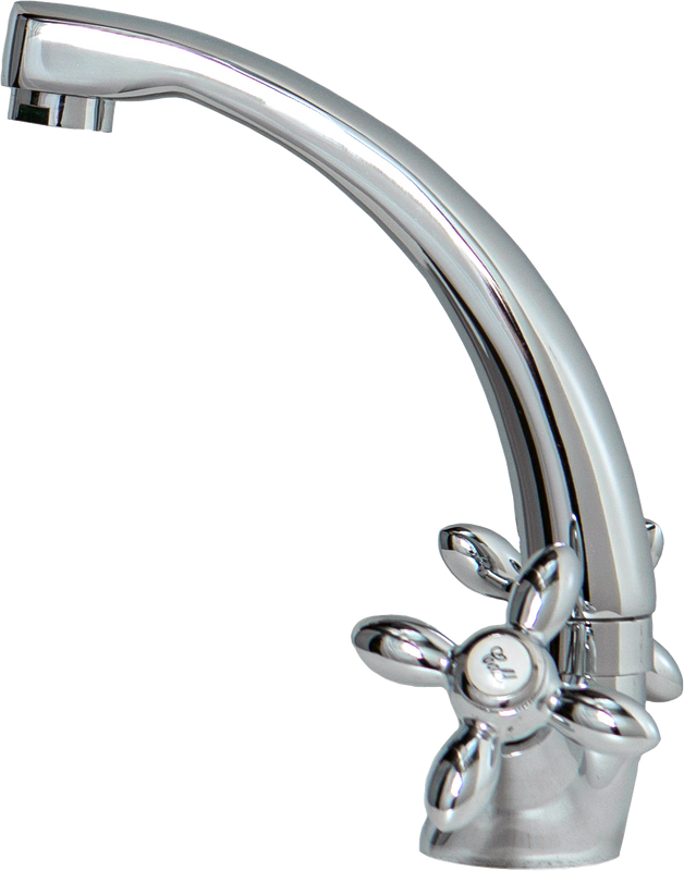 Смеситель для раковины Agger Retro Retro A1901100