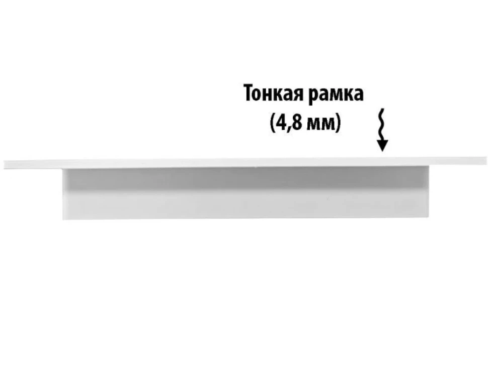 Комплект 3 в 1 Унитаз подвесной Esbano ESWBTERUWN + Инсталляция Fram + Кнопка ESINSLM37GW цвет глянцевый белый