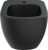 Биде подвесное Ideal Standard Tesi T3552V3 черный шелк