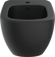 Биде подвесное Ideal Standard Tesi T3552V3 черный шелк Биде подвесное Ideal Standard Tesi T3552V3 черный шелк