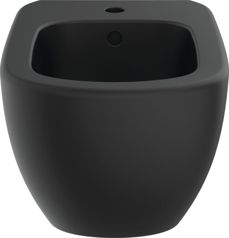 Биде подвесное Ideal Standard Tesi T3552V3 черный шелк