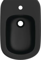 Биде подвесное Ideal Standard Tesi T3552V3 черный шелк Биде подвесное Ideal Standard Tesi T3552V3 черный шелк