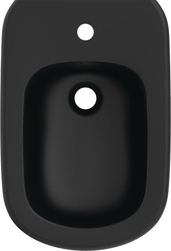Биде подвесное Ideal Standard Tesi T3552V3 черный шелк
