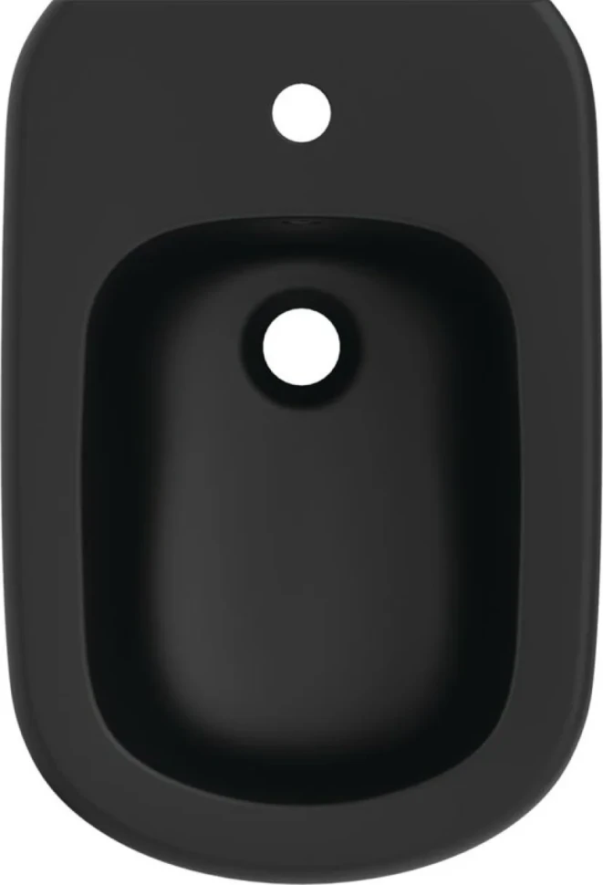 Биде подвесное Ideal Standard Tesi T3552V3 черный шелк